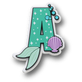 Women / Men / Kids Crocs - Disney Character Letter A Jibbitz™ charms