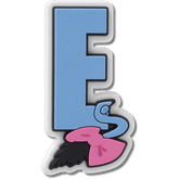 Women / Men / Kids Crocs - Disney Character Letter E Jibbitz™ charms