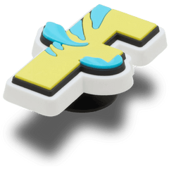 Women / Men / Kids Crocs - Disney Character Letter F Jibbitz™ charms