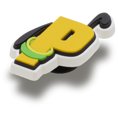 Women / Men / Kids Crocs - Disney Character Letter P Jibbitz™ charms