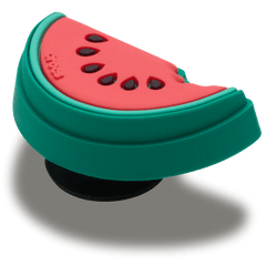 Women / Men Crocs - Watermelon Bite Jibbitz™ charms