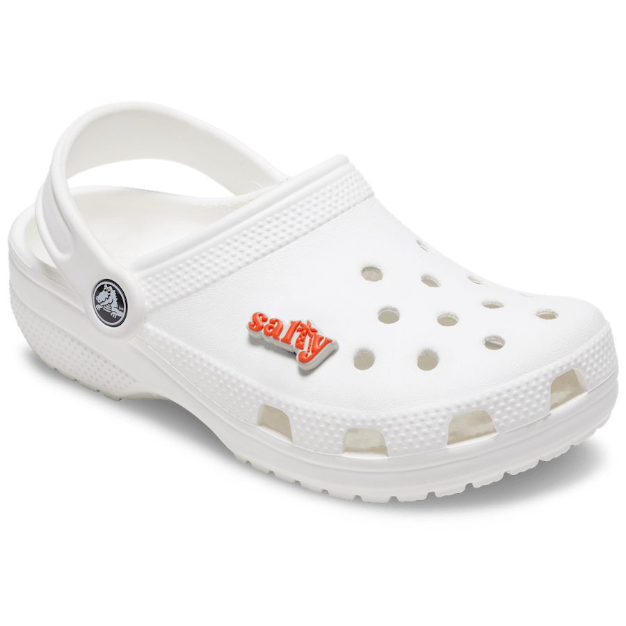 Women / Men Crocs - Salty Palm Tree Jibbitz™ charms
