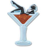 Women / Men Crocs - Showgirl Martini Jibbitz™ charms