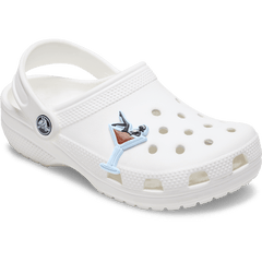 Women / Men Crocs - Showgirl Martini Jibbitz™ charms