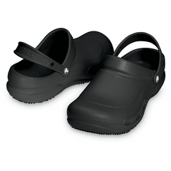 Women / Men Crocs - Bistro Work Clog