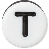 Women / Men Crocs - Tiny Friendship Letter A-Z Jibbitz™ charms