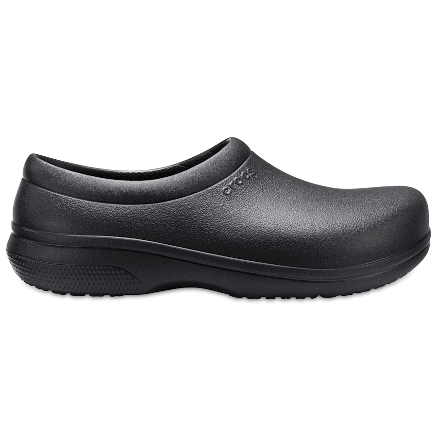 Crocs - Crocs On The Clock Work Slip-On