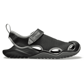Men Crocs - Men’s Swiftwater™ Mesh Deck Sandal