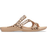 Women Crocs - Women's Kadee II Graphic Sandal