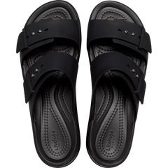 Women Crocs - Brooklyn Buckle