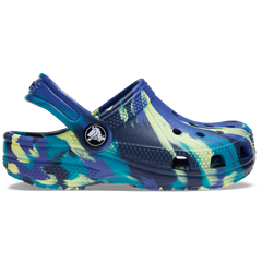 Kids Crocs - Kids' Classic Marbled Clog