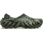 Women / Men Crocs - Echo Marbled Clog