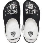 Women / Men Crocs - NBA Brooklyn Nets Classic Clog
