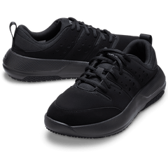 Men Crocs - On the Clock Work Sneaker