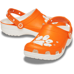 Women / Men Crocs - Clemson Classic Clog