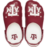 Women / Men Crocs - Texas AM Classic Clog