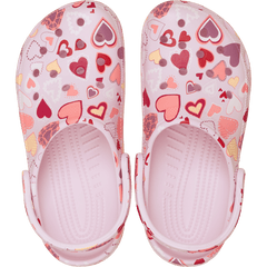 Kids Crocs - Kids’ Classic Valentine’s Day Clog