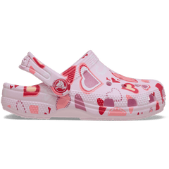 Kids Crocs - Toddler Classic Valentine’s Day Clog