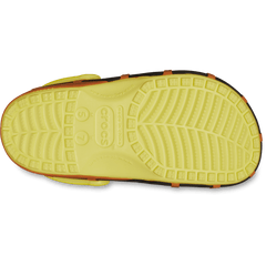 Men Crocs - SpongeBob Classic Clog