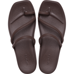 Women Crocs - Women's Miami Toe Loop Sandal