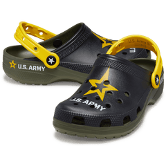 Women / Men Crocs - U.S. Army Classic Clog