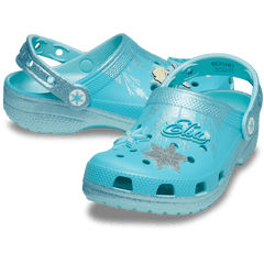 Kids Crocs - Kids' Disney Frozen Elsa Classic Clog