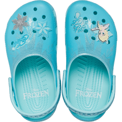 Kids Crocs - Kids' Disney Frozen Elsa Classic Clog