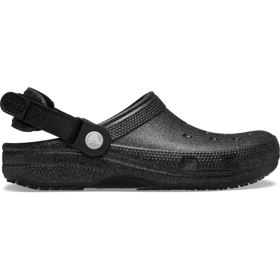 Women / Men Crocs - Classic Work Graphic Clog
