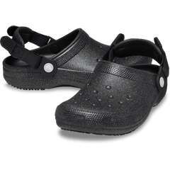 Women / Men Crocs - Classic Work Graphic Clog