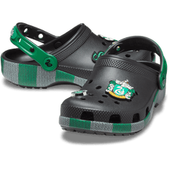 Kids Crocs - Kids' Harry Potter Slytherin Classic Clog