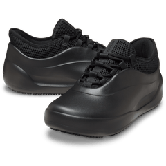 Men Crocs - Men's Bistro Work Sneaker