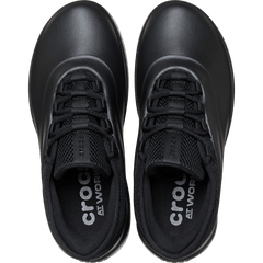 Men Crocs - Men's Bistro Work Sneaker