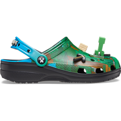 Women / Men Crocs - Minecraft Classic Clog
