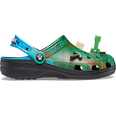 Women / Men Crocs - Minecraft Classic Clog