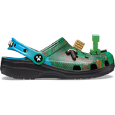 Kids Crocs - Kids' Minecraft Classic Clog