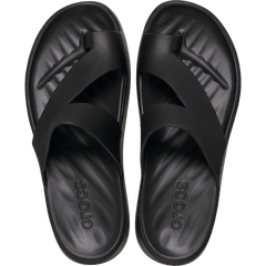 Women Crocs - Getaway Platform Toe Loop