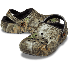 Women / Men Crocs - Realtree APX® Lined Classic Clog