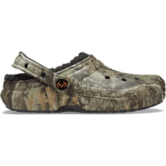 Men / Kids Crocs - Kids’ Realtree APX® Lined Classic Clog