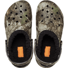 Men / Kids Crocs - Kids’ Realtree APX® Lined Classic Clog