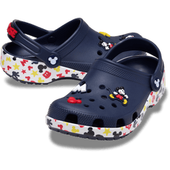 Kids Crocs - Mickey Friends Cls Clg T