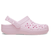 Kids Crocs - Kids' Classic Floral Cut-Out Clog