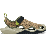 Men Crocs - Men’s Swiftwater™ Mesh Deck Sandal