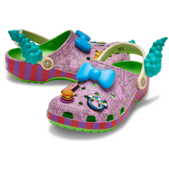 Women / Men Crocs - The Simpsons Krusty The Clown Classic Clog