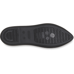 Women Crocs - On The Clock Work Flat