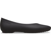 Women Crocs - On The Clock Work Flat