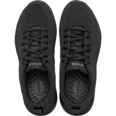 Crocs - Women's On the Clock Work Sneaker Wide