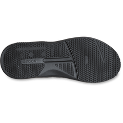 Crocs - Women's On the Clock Work Sneaker Wide