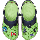 Women / Men Crocs - Dragon Ball Z Cell Classic Clog