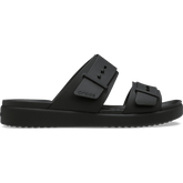 Women Crocs - Brooklyn Buckle Low Low