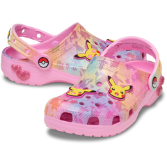 Kids Crocs - Kids' Pokémon Pikachu Classic Clog